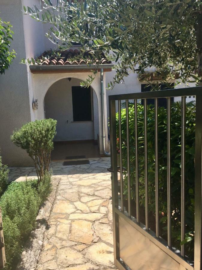 Villa Zoe Poreč Exterior foto